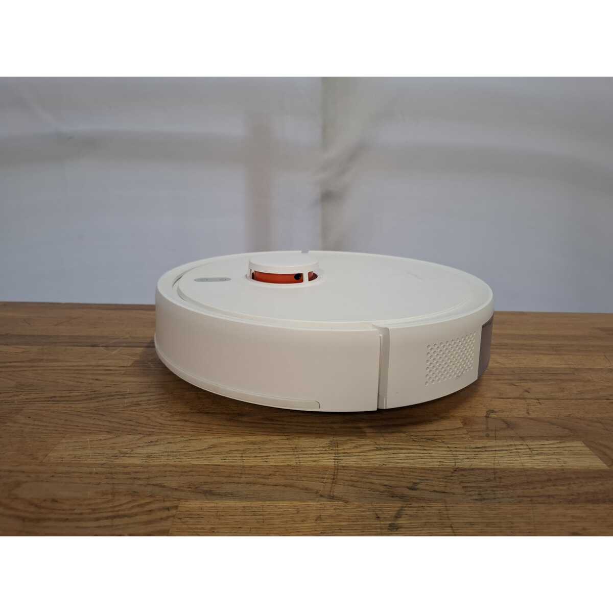 Робот-пылесос Xiaomi Robot Vacuum S20, белый
