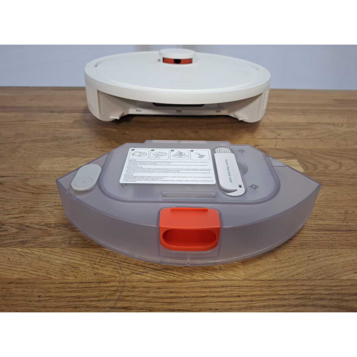 Робот-пылесос Xiaomi Robot Vacuum S20, белый
