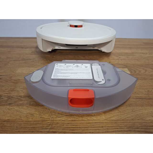 Робот-пылесос Xiaomi Robot Vacuum S20, белый Робот-пылесос Xiaomi Robot Vacuum S20, белый