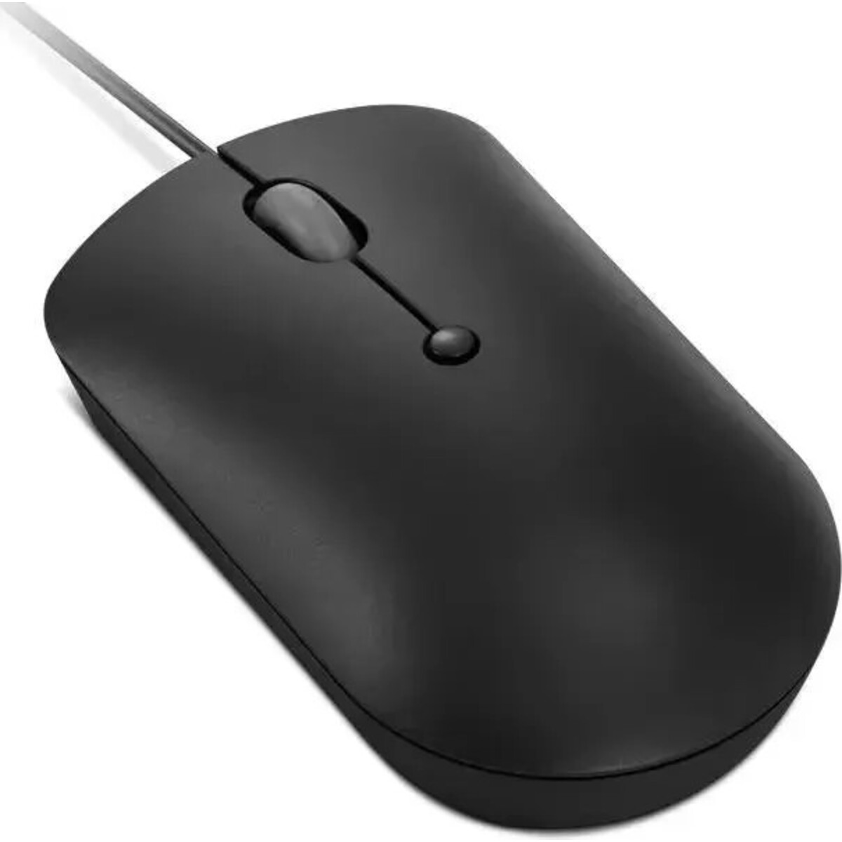 Мышь Lenovo 400, черный 