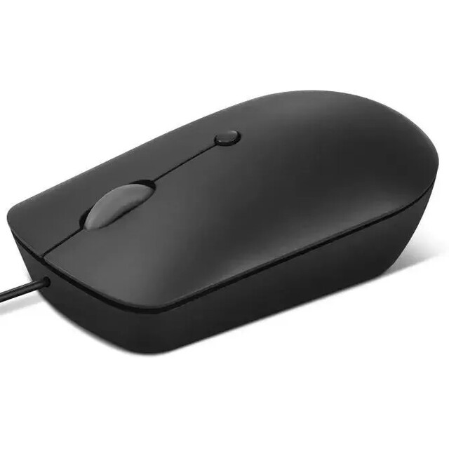 Мышь Lenovo 400, черный Мышь Lenovo 400, черный