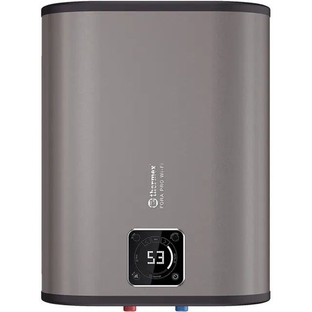 Водонагреватель Thermex Fora 30 (pro) Wi-Fi (Цвет: Gray)