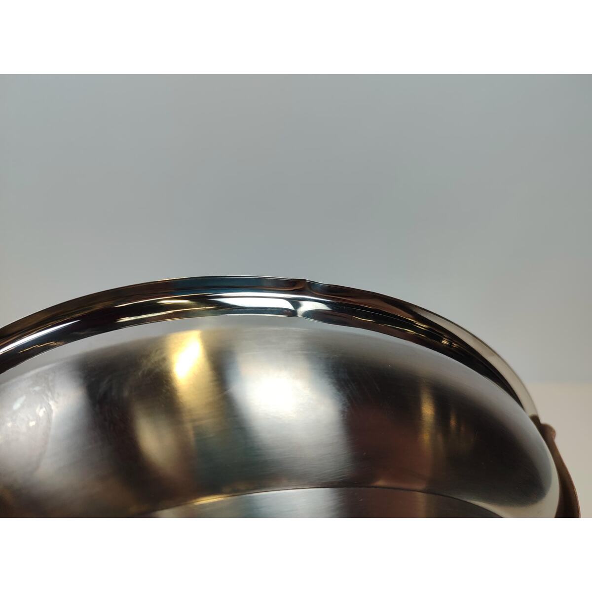 Сковорода Rondell Prime RDS-1676 (Цвет: Inox)