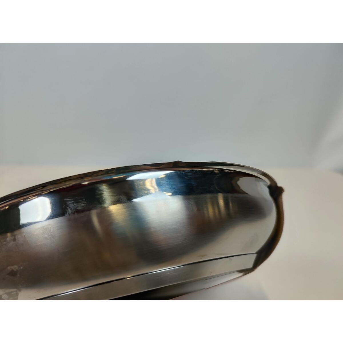 Сковорода Rondell Prime RDS-1676 (Цвет: Inox)