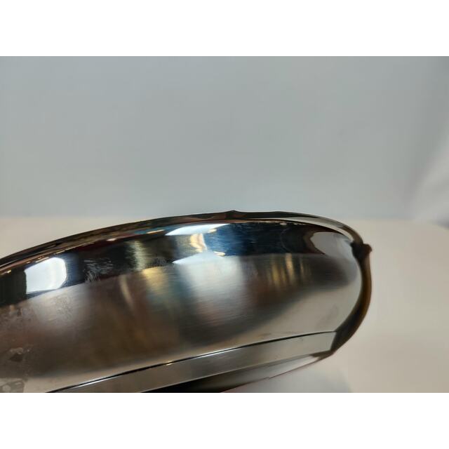 Сковорода Rondell Prime RDS-1676 (Цвет: Inox)