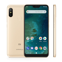 Смартфон Xiaomi Mi A2 Lite 3/32Gb Global (Цвет: Gold)