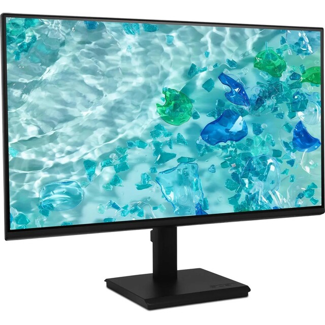 Монитор Acer 27  V277UGbmiipx, черный 