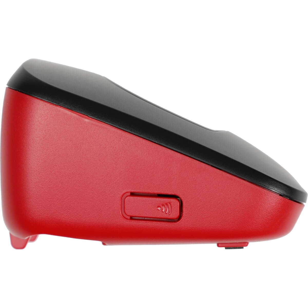 Радиотелефон Dect Panasonic KX-TGB610RUR (Цвет: Red)