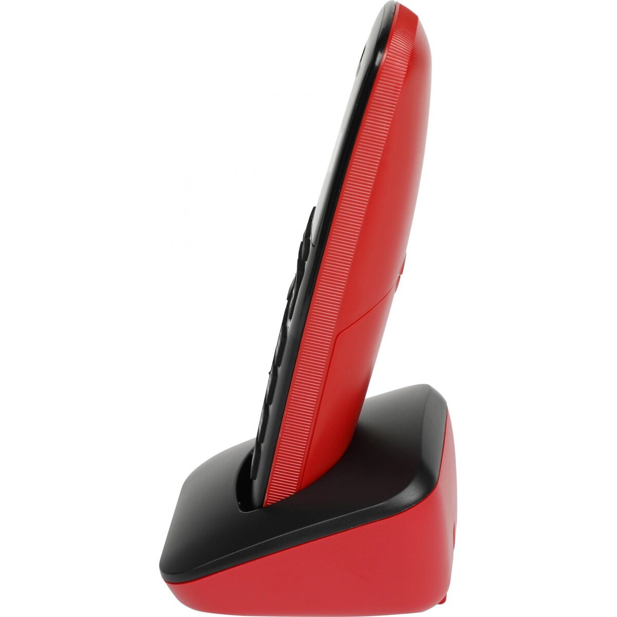 Радиотелефон Dect Panasonic KX-TGB610RUR (Цвет: Red)