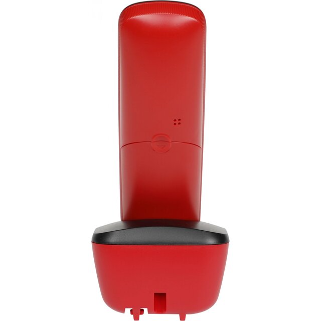 Радиотелефон Dect Panasonic KX-TGB610RUR (Цвет: Red)