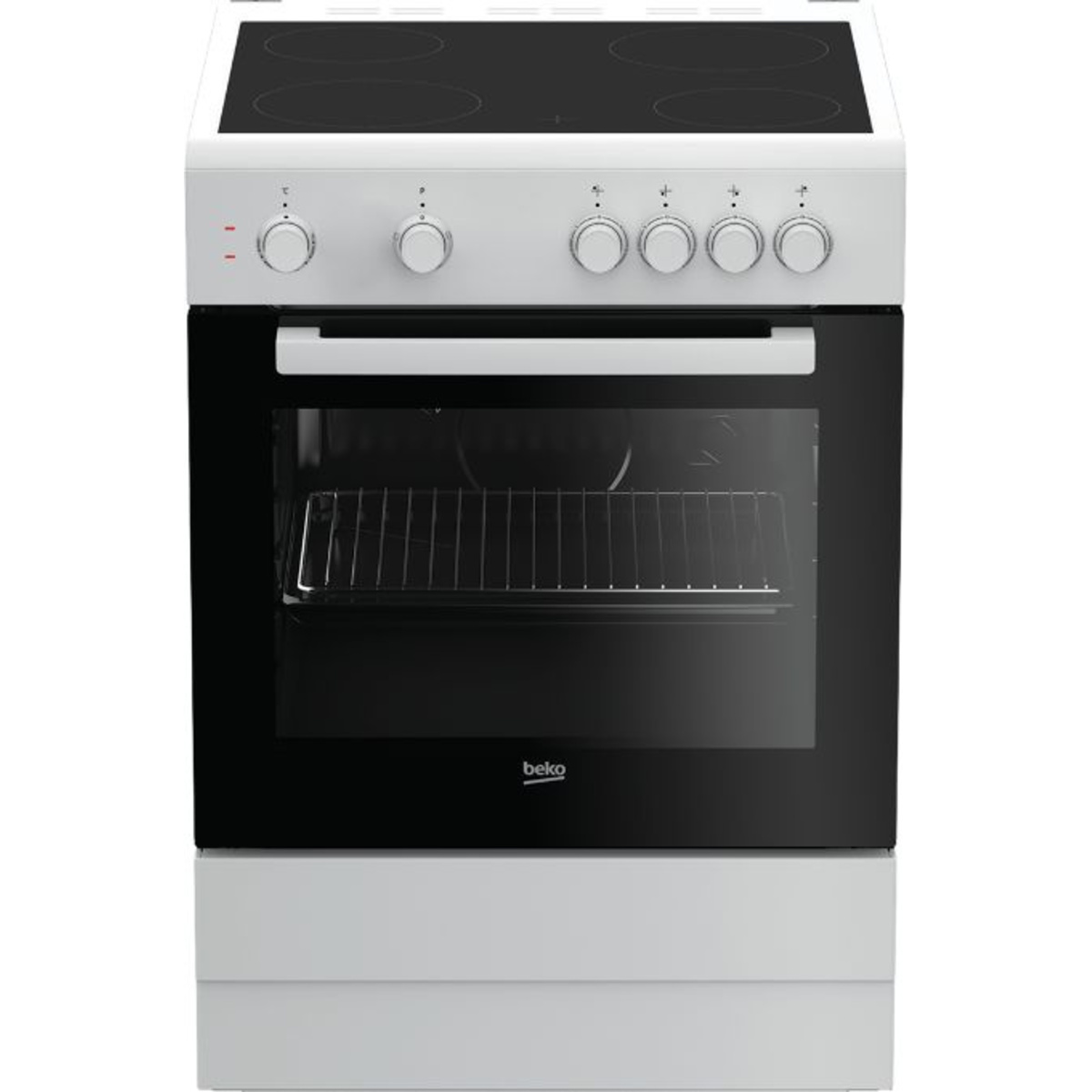 Плита электрическая Beko FFSS67000W, белый