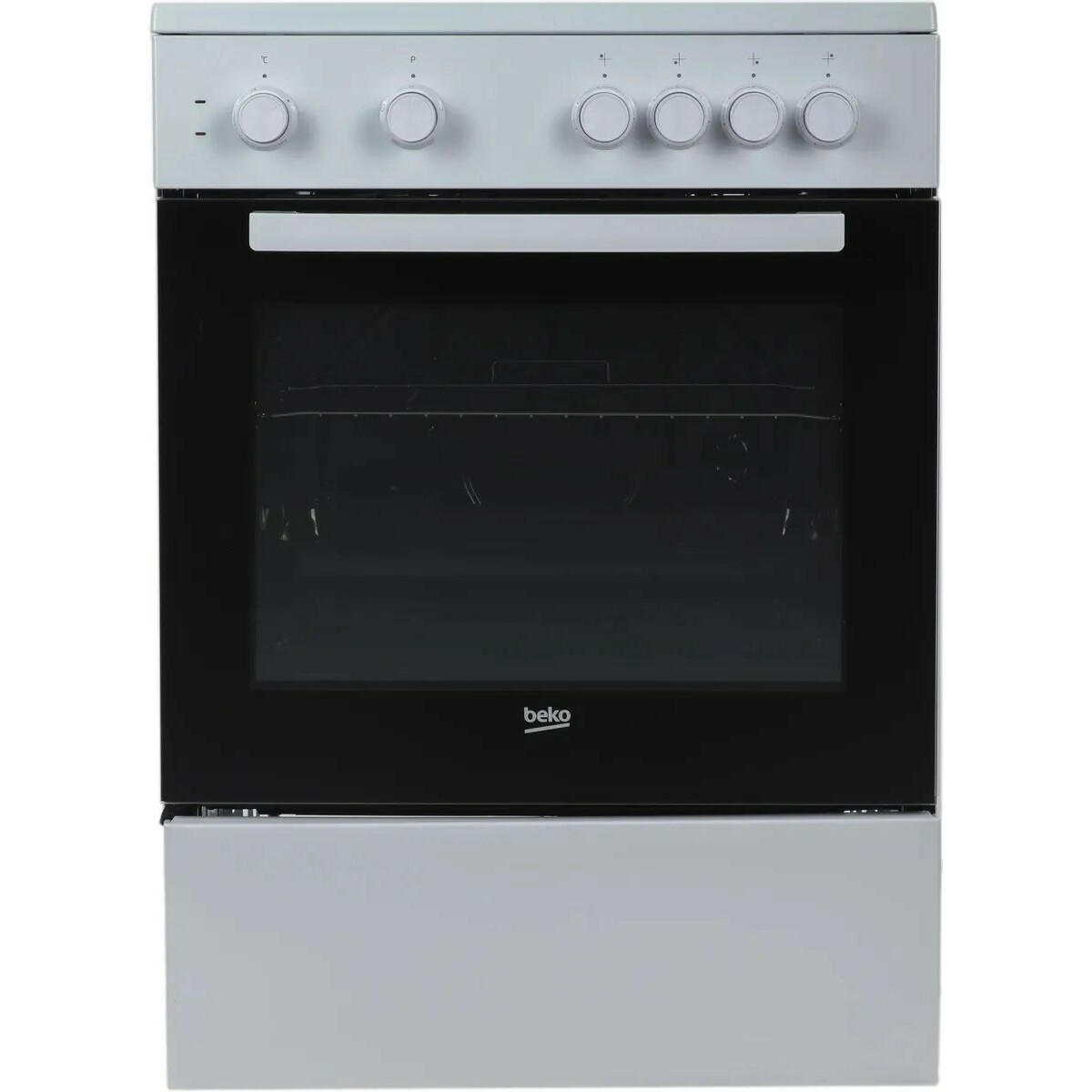 Плита электрическая Beko FFSS67000W, белый