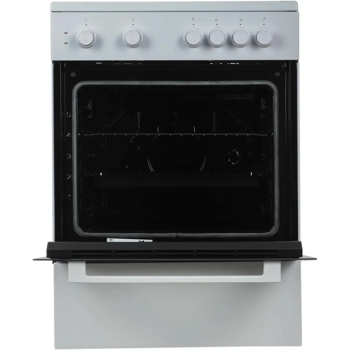Плита электрическая Beko FFSS67000W, белый