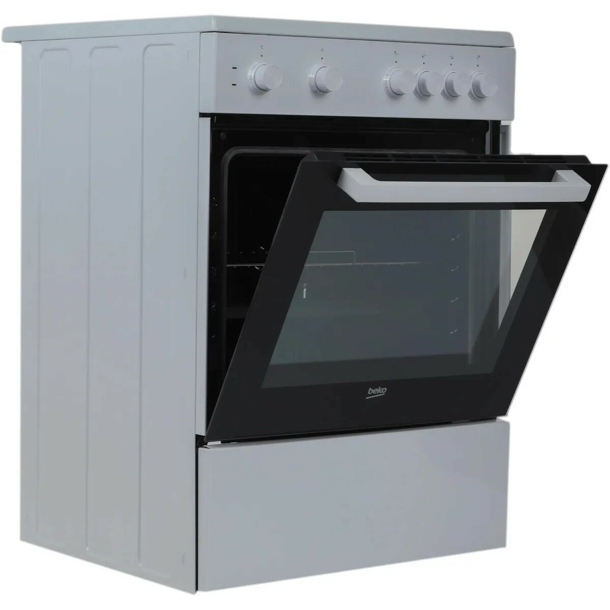 Плита электрическая Beko FFSS67000W, белый