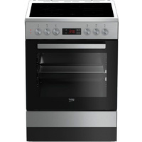 Плита электрическая Beko FSM67320DXT (Цвет: Inox)