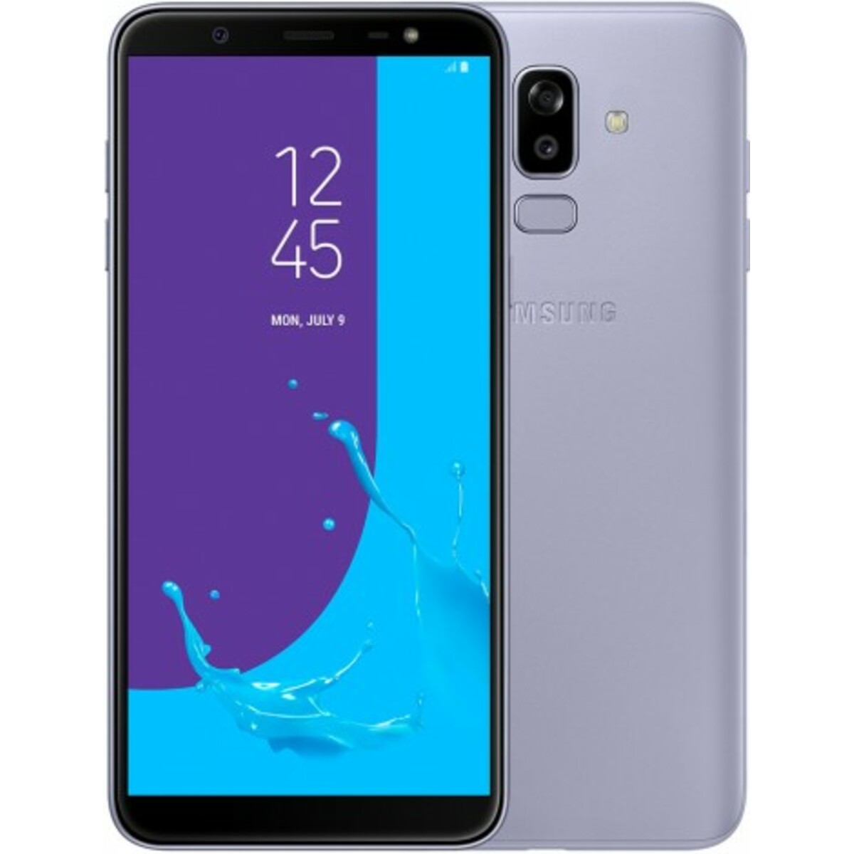 Смартфон Samsung Galaxy J8 (2018) SM-J810F / DS 32Gb (Цвет: Gray)