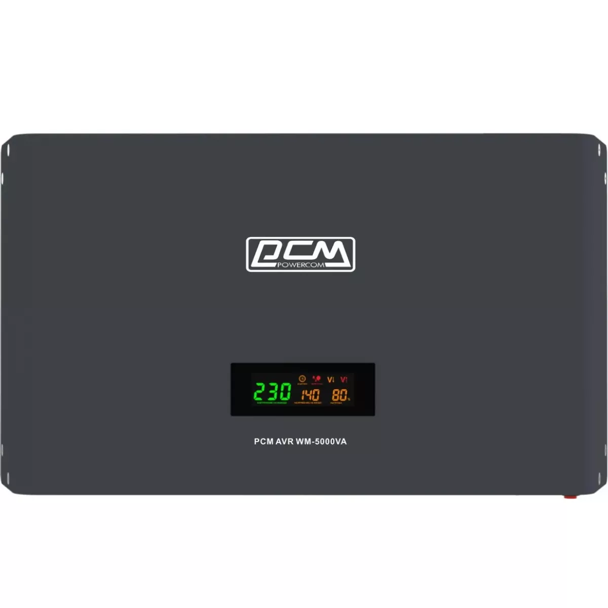 Стабилизатор напряжения Powercom WM-5000VA 