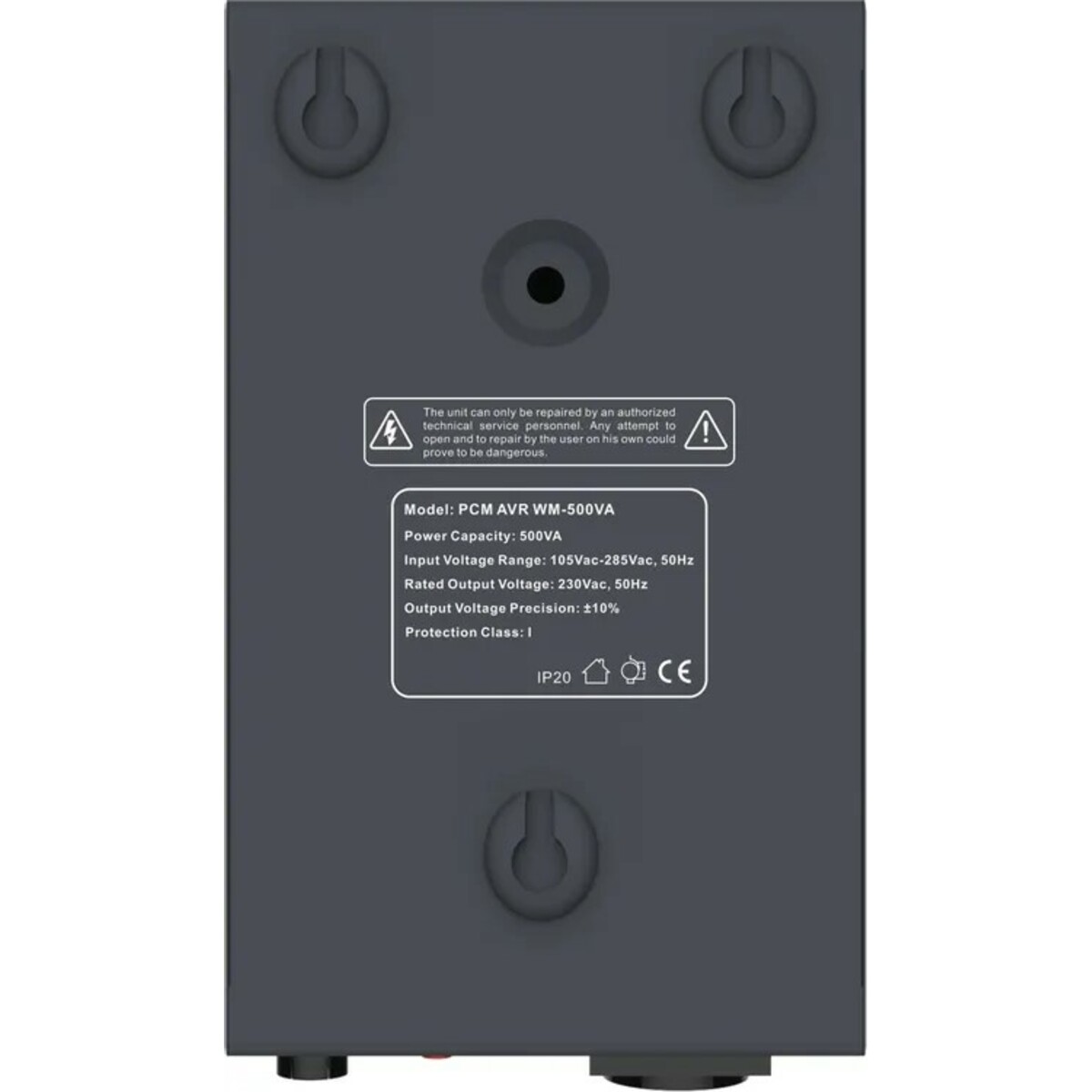 Стабилизатор напряжения Powercom WM-500VA 