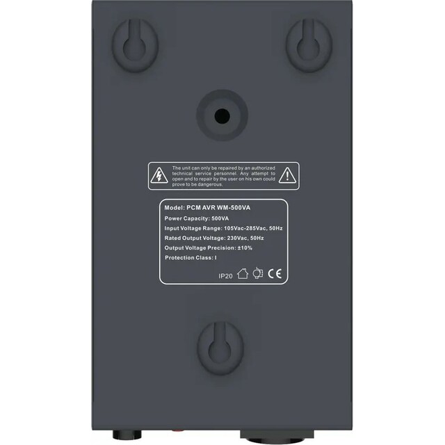 Стабилизатор напряжения Powercom WM-500VA 