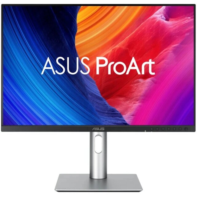 Монитор Asus 24" ProArt PA248QFV, черный