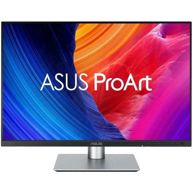 Монитор Asus 24" ProArt PA248QFV, черный