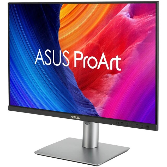 Монитор Asus 24" ProArt PA248QFV, черный