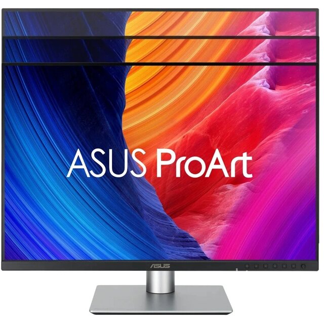 Монитор Asus 24" ProArt PA248QFV, черный