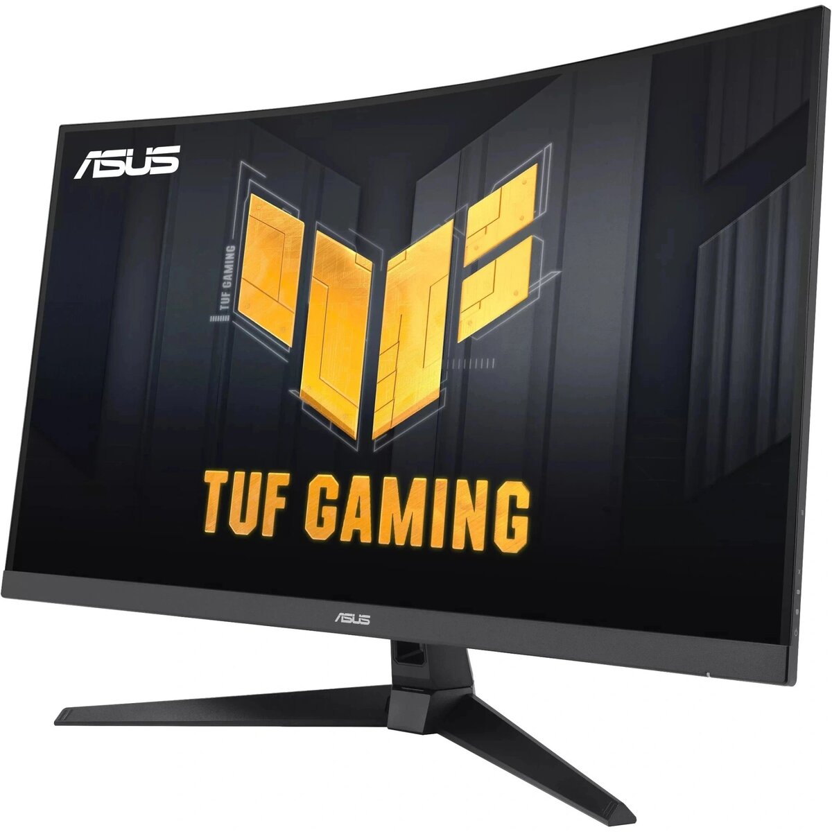 Монитор Asus 27" TUF Gaming VG27WQ3B, черный