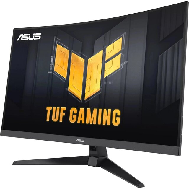 Монитор Asus 27" TUF Gaming VG27WQ3B, черный
