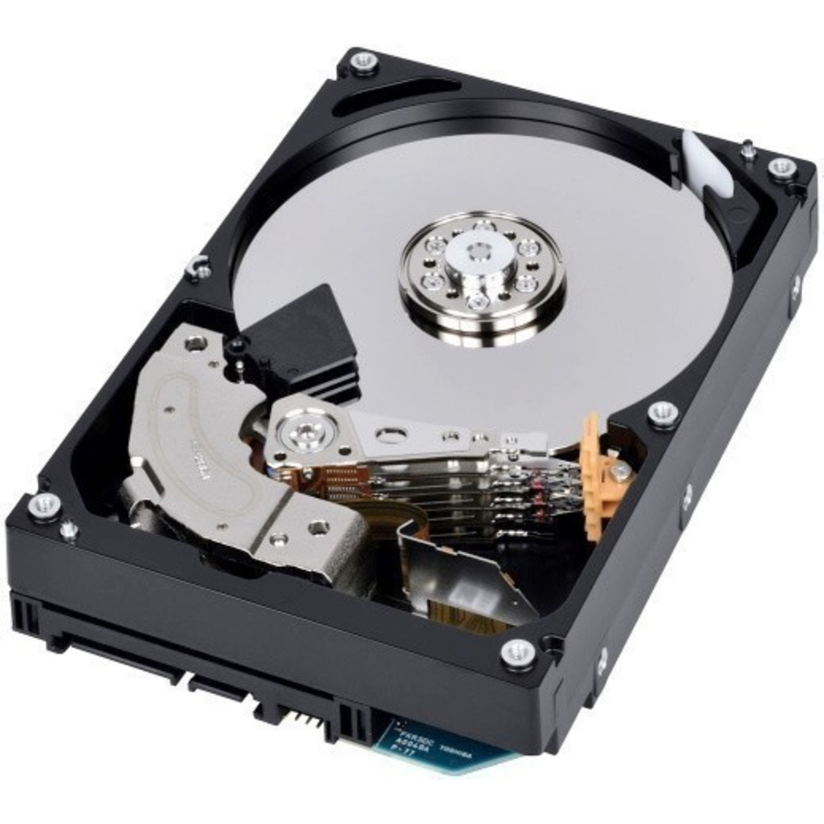 Жесткий диск Toshiba SATA-III 4Tb MG08ADA400N