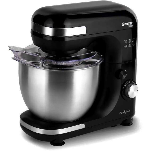 Кухонная машина Vitek VT-1431, черный