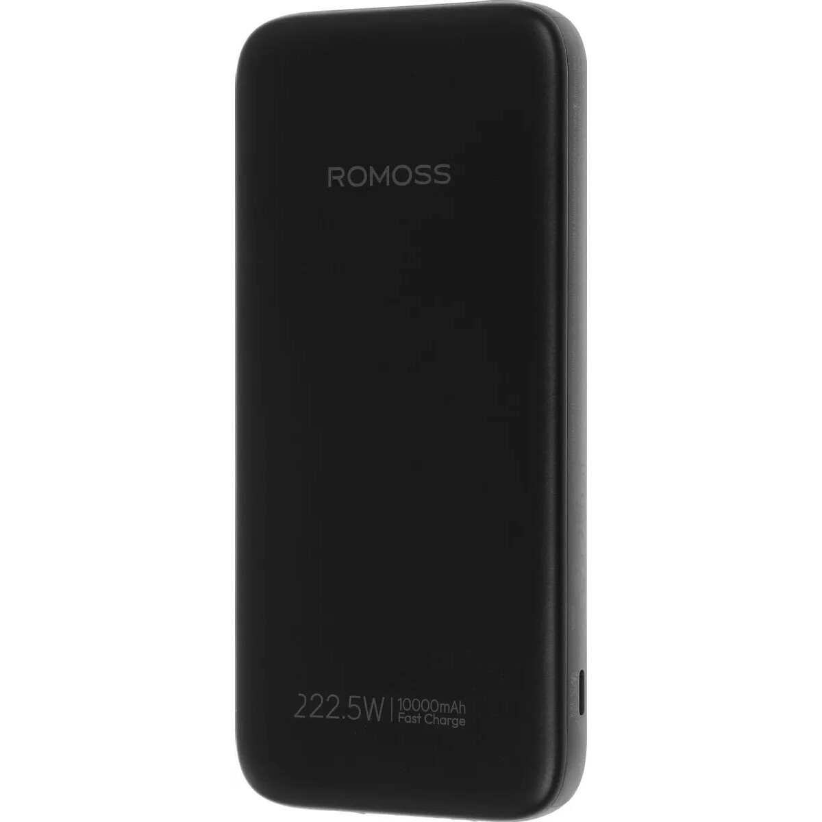 Внешний аккумулятор Romoss PHC10 10000mAh, черный