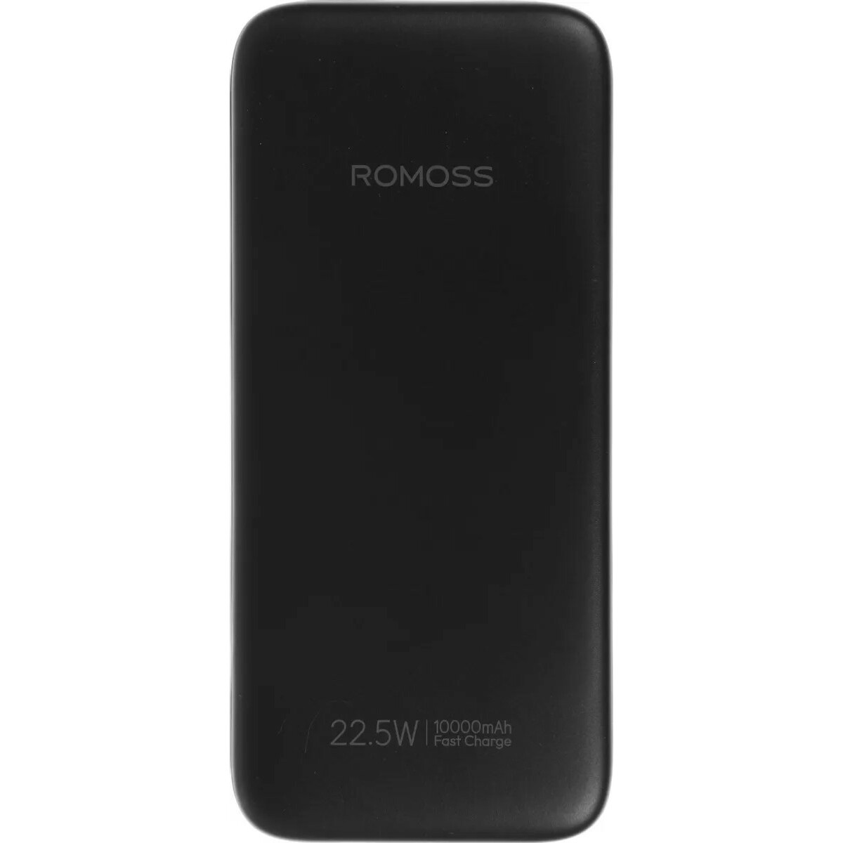 Внешний аккумулятор Romoss PHC10 10000mAh, черный