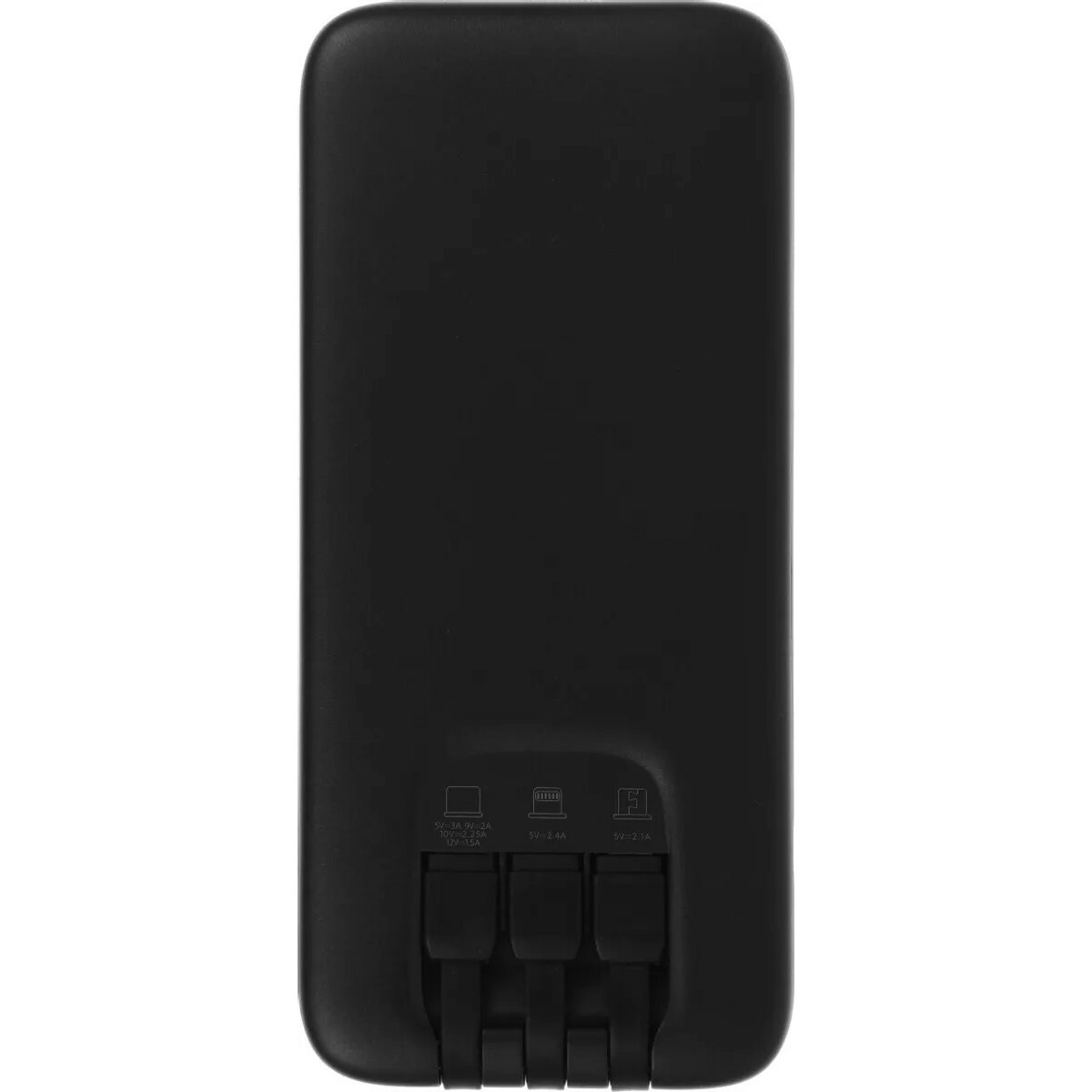 Внешний аккумулятор Romoss PHC10 10000mAh, черный