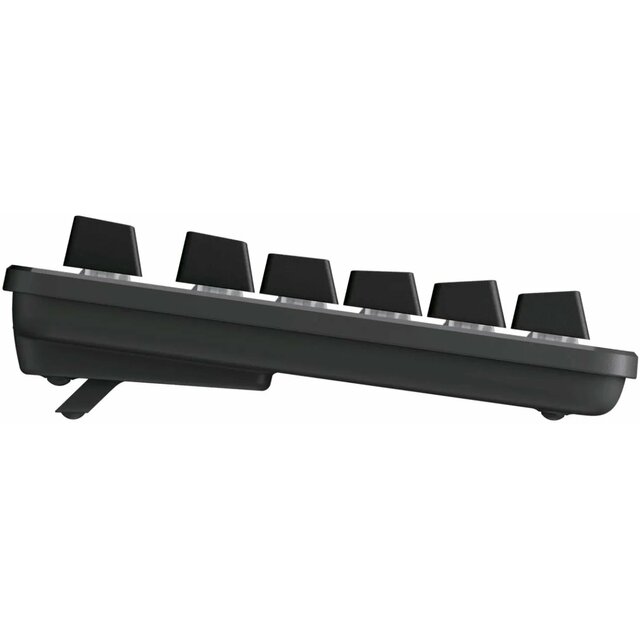 Клавиатура Logitech K868 механическая, черный 