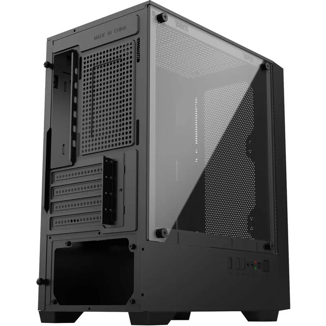 Корпус Oklick OCC-MN307, черный 