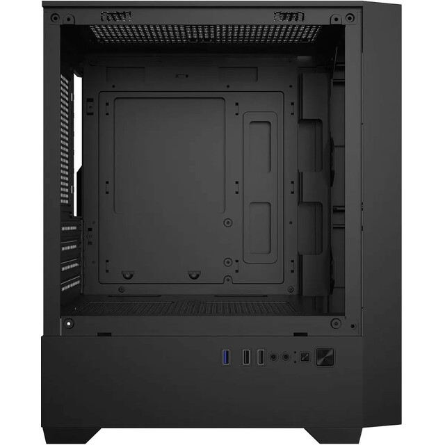 Корпус Oklick OCC-MN307, черный 