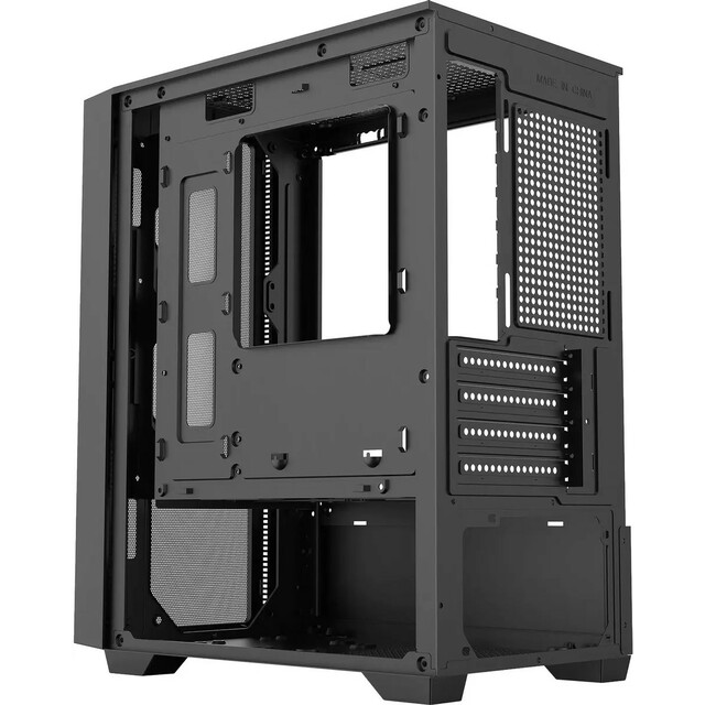 Корпус Oklick OCC-MN307, черный 
