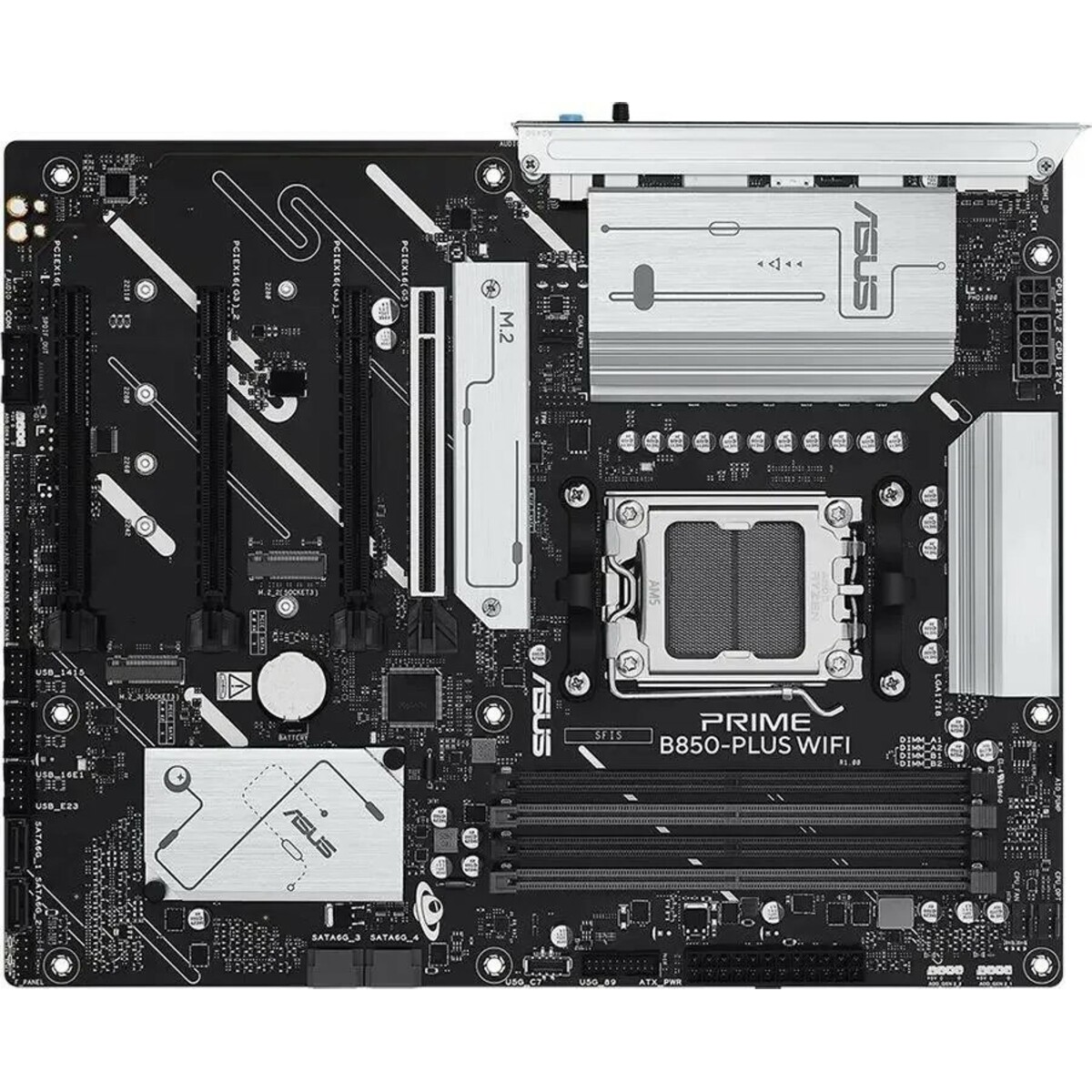 Материнская плата Asus PRIME B850-PLUS WIFI 