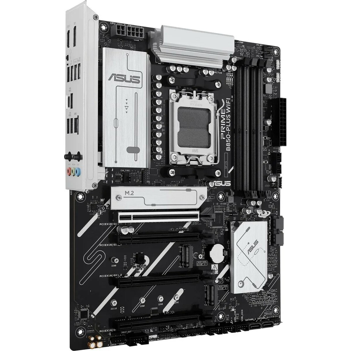 Материнская плата Asus PRIME B850-PLUS WIFI 