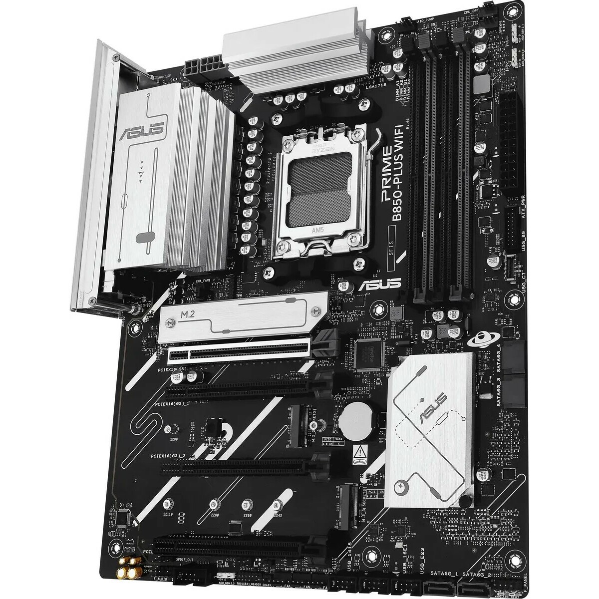 Материнская плата Asus PRIME B850-PLUS WIFI 