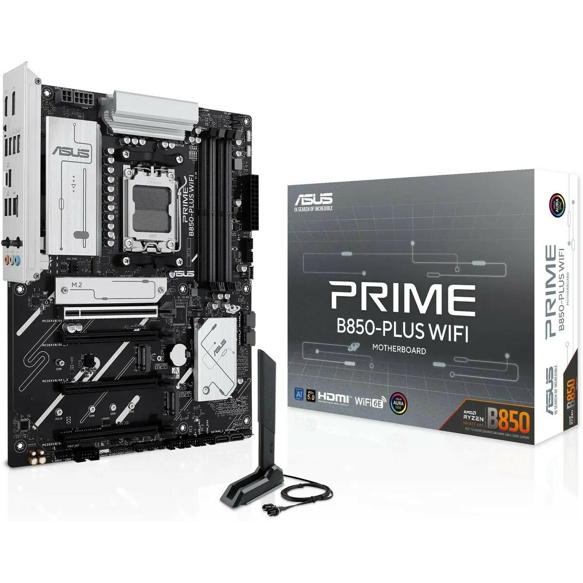 Материнская плата Asus PRIME B850-PLUS WIFI 