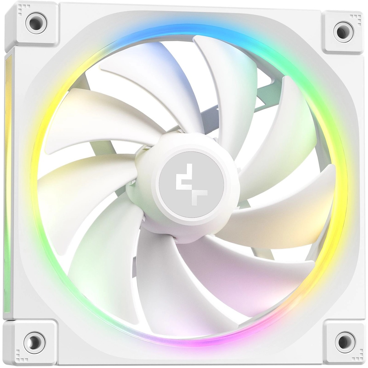 Система водяного охлаждения Deepcool LQ240 Wh ARGB