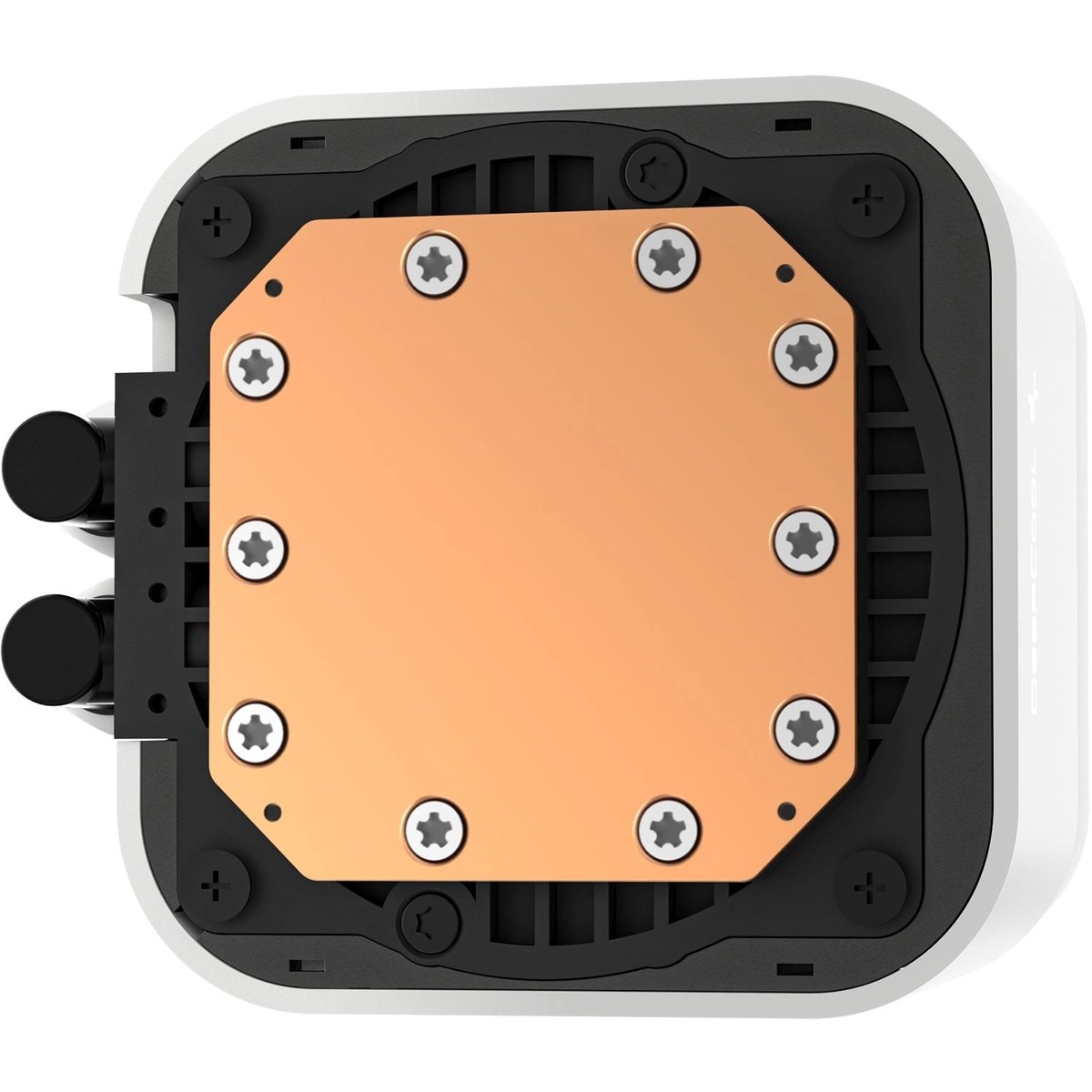 Система водяного охлаждения Deepcool LQ240 Wh ARGB
