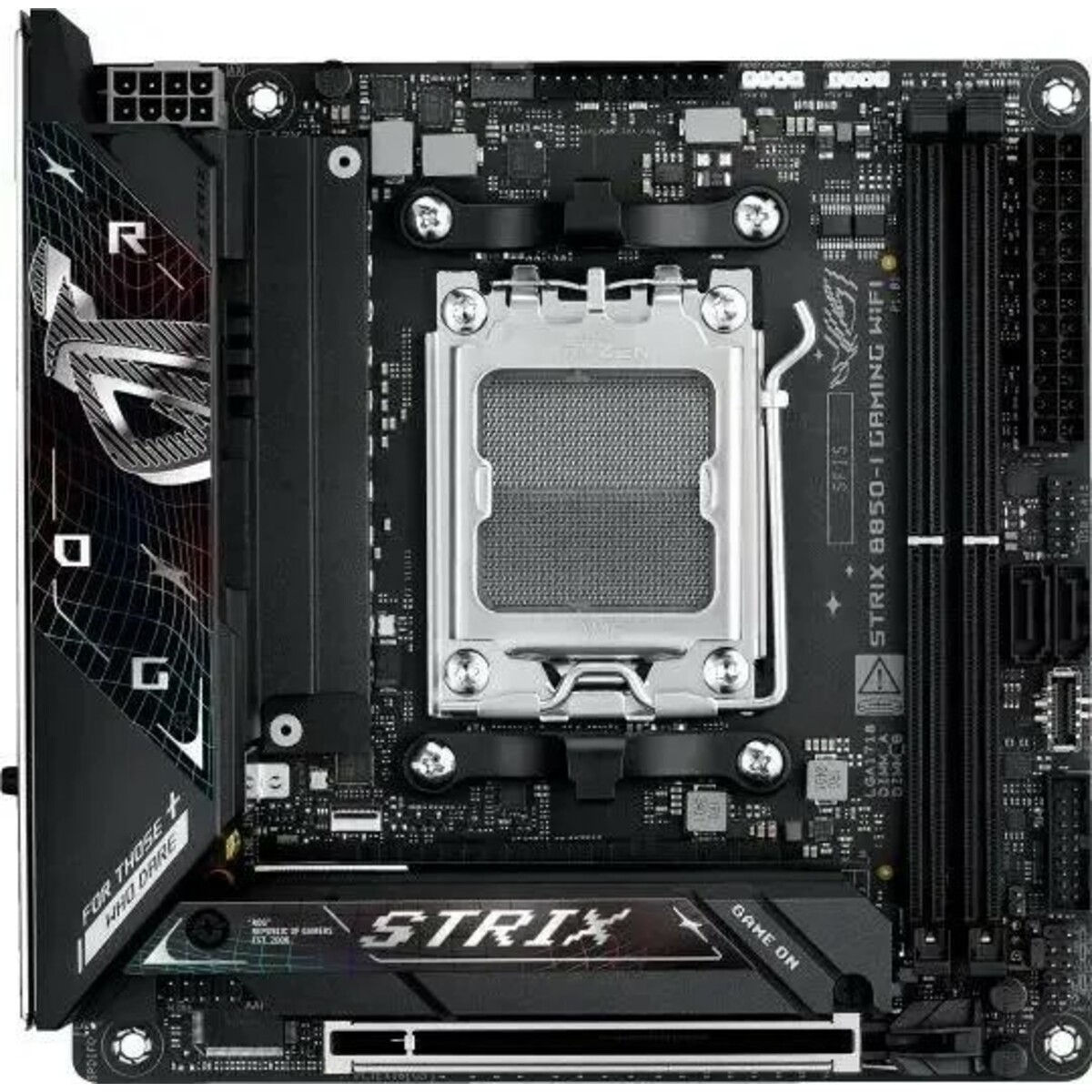 Материнская плата Asus ROG STRIX B850-I GAMING WIFI 