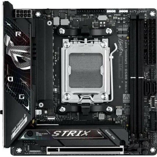 Материнская плата Asus ROG STRIX B850-I GAMING WIFI 