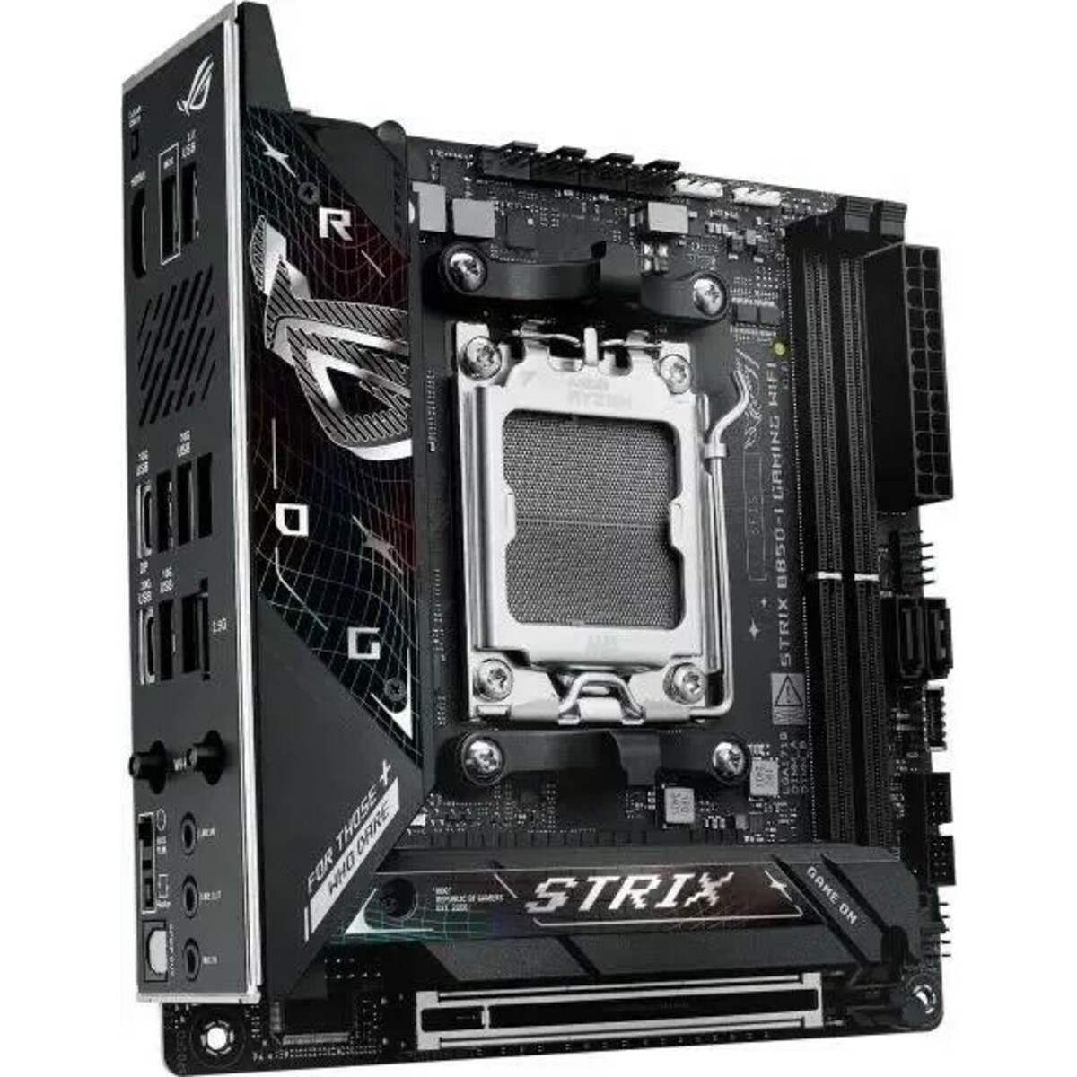 Материнская плата Asus ROG STRIX B850-I GAMING WIFI 