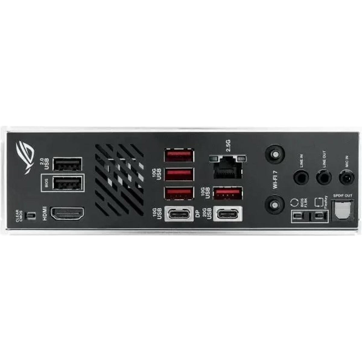 Материнская плата Asus ROG STRIX B850-I GAMING WIFI 