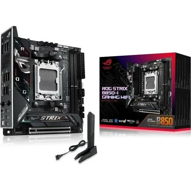 Материнская плата Asus ROG STRIX B850-I GAMING WIFI 