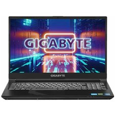 Ноутбук Gigabyte G7 Core i5 12500H/16Gb/SSD512Gb/NVIDIA GeForce RTX 3050 Ti 4Gb/17.3/IPS/FHD (1920x1080)/Free DOS/black/WiFi/BT Cam